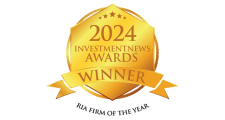 investmentnews ria of the year