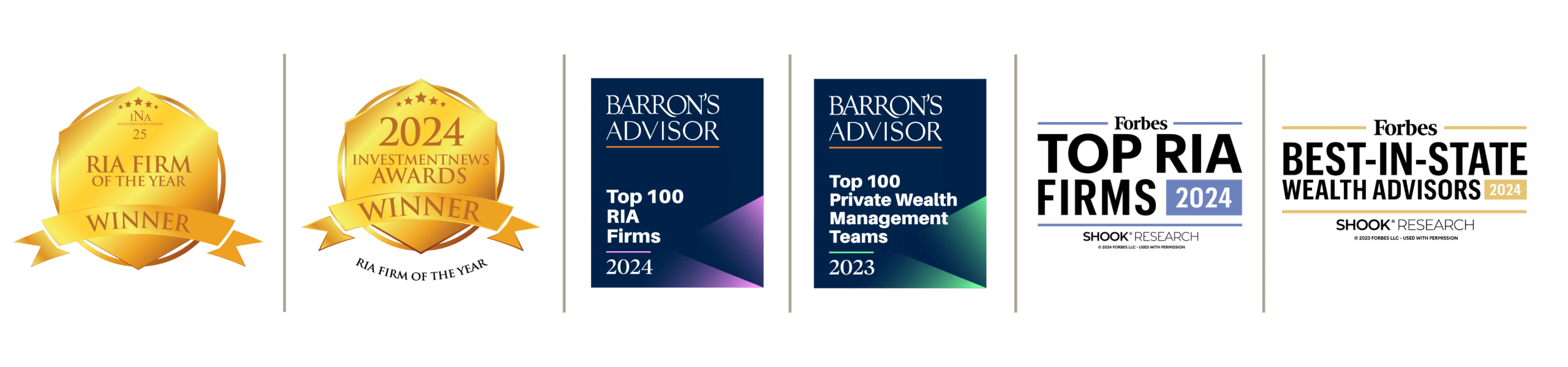 Merits 2025 company awards