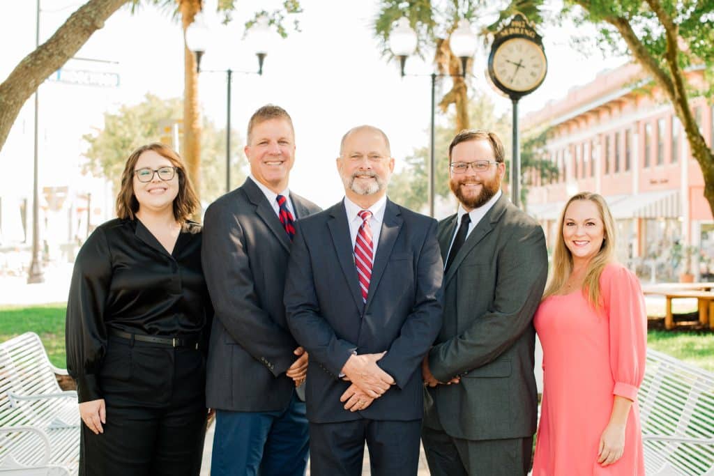 second half team photo