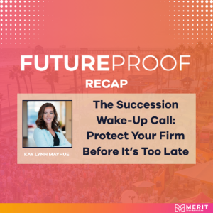 Future Proof Recap Blog