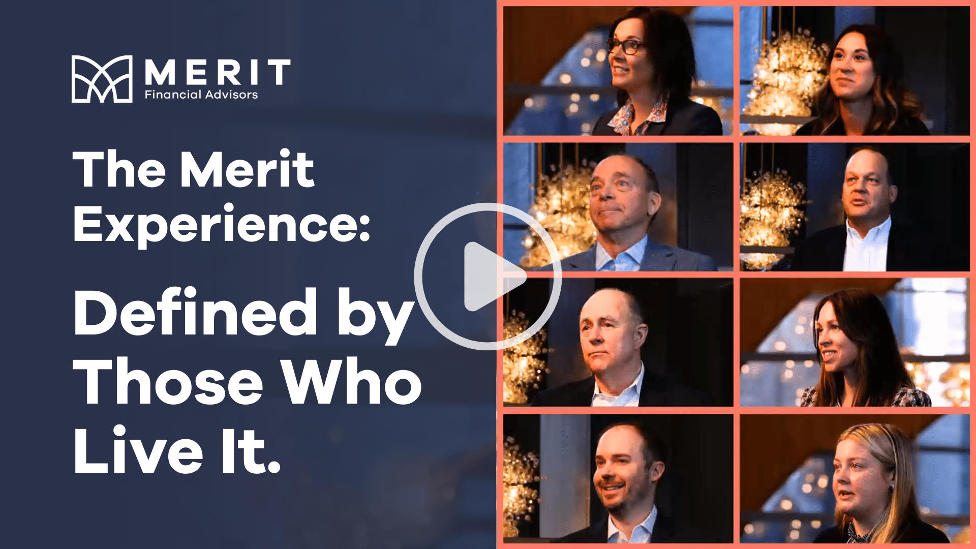 merit financial advisors experience video thumbnail