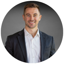 john o'shea website headshot