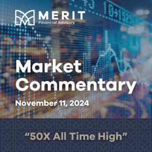 11.11.24 Market Commentary