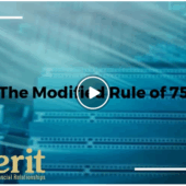 AT&T rule of 75