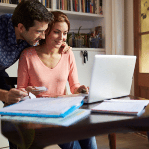 spring clean finances article thumbnail